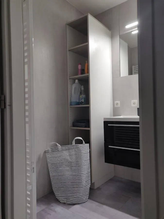 Seabreeze Apartment Ostend