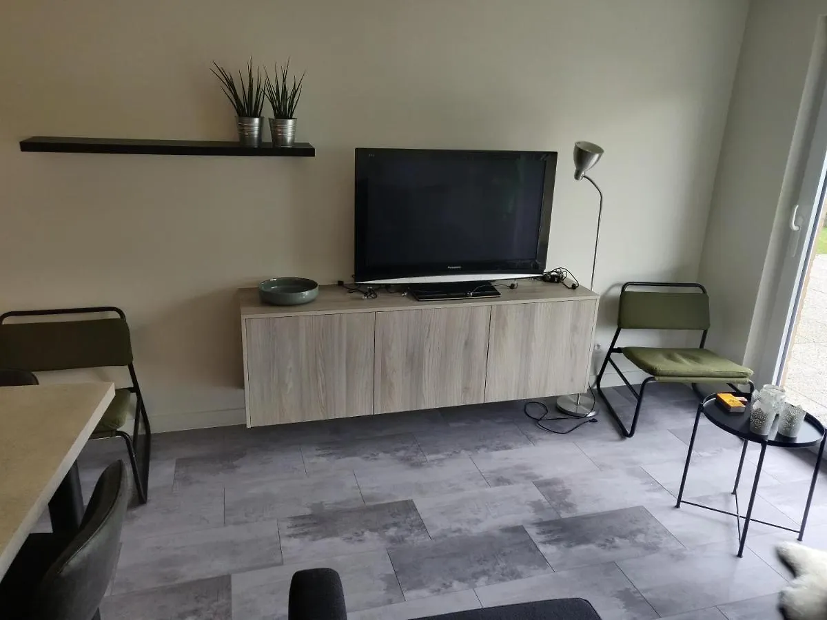 Seabreeze Apartment Ostend