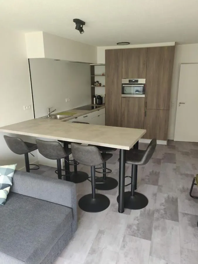 Seabreeze Apartment Ostend 0*,  Belgium