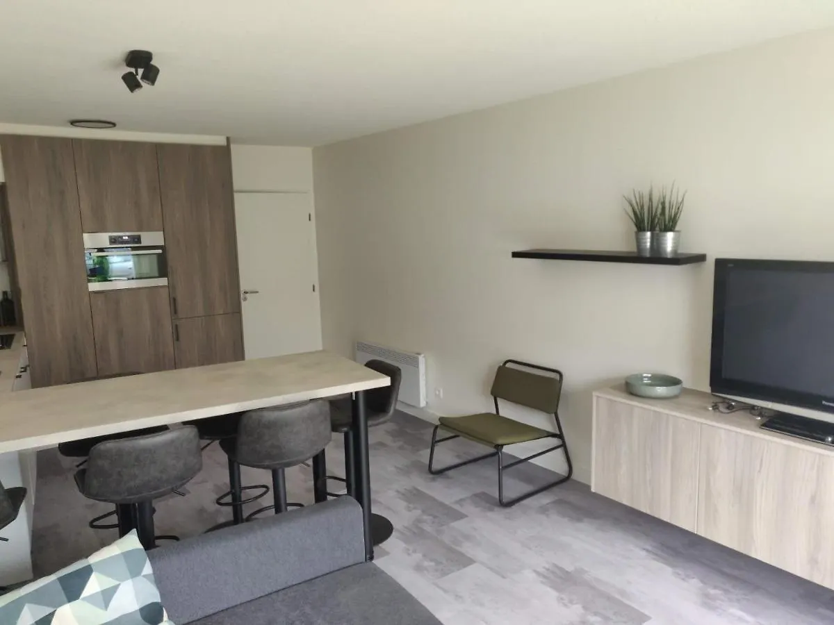 Seabreeze Apartment Ostend Belgium
