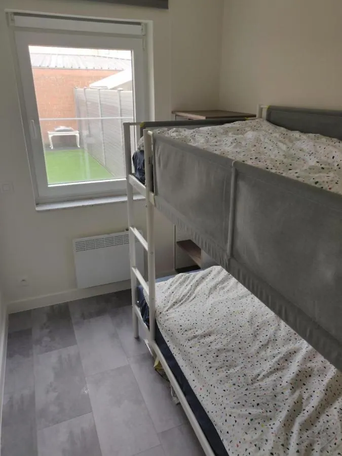 Seabreeze Apartment Ostend