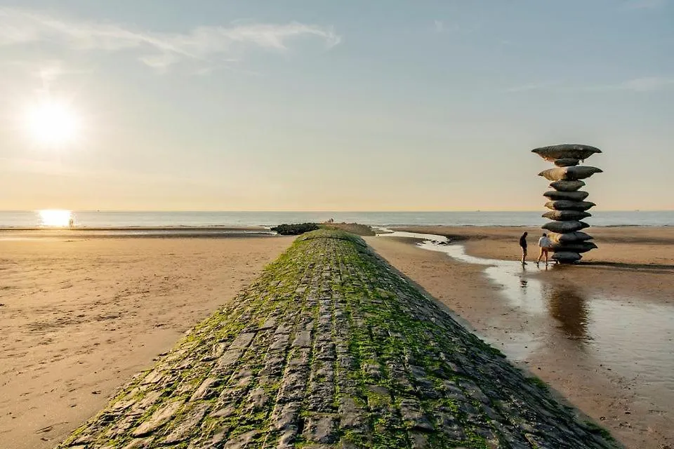 Seabreeze Apartment Ostend 0*,