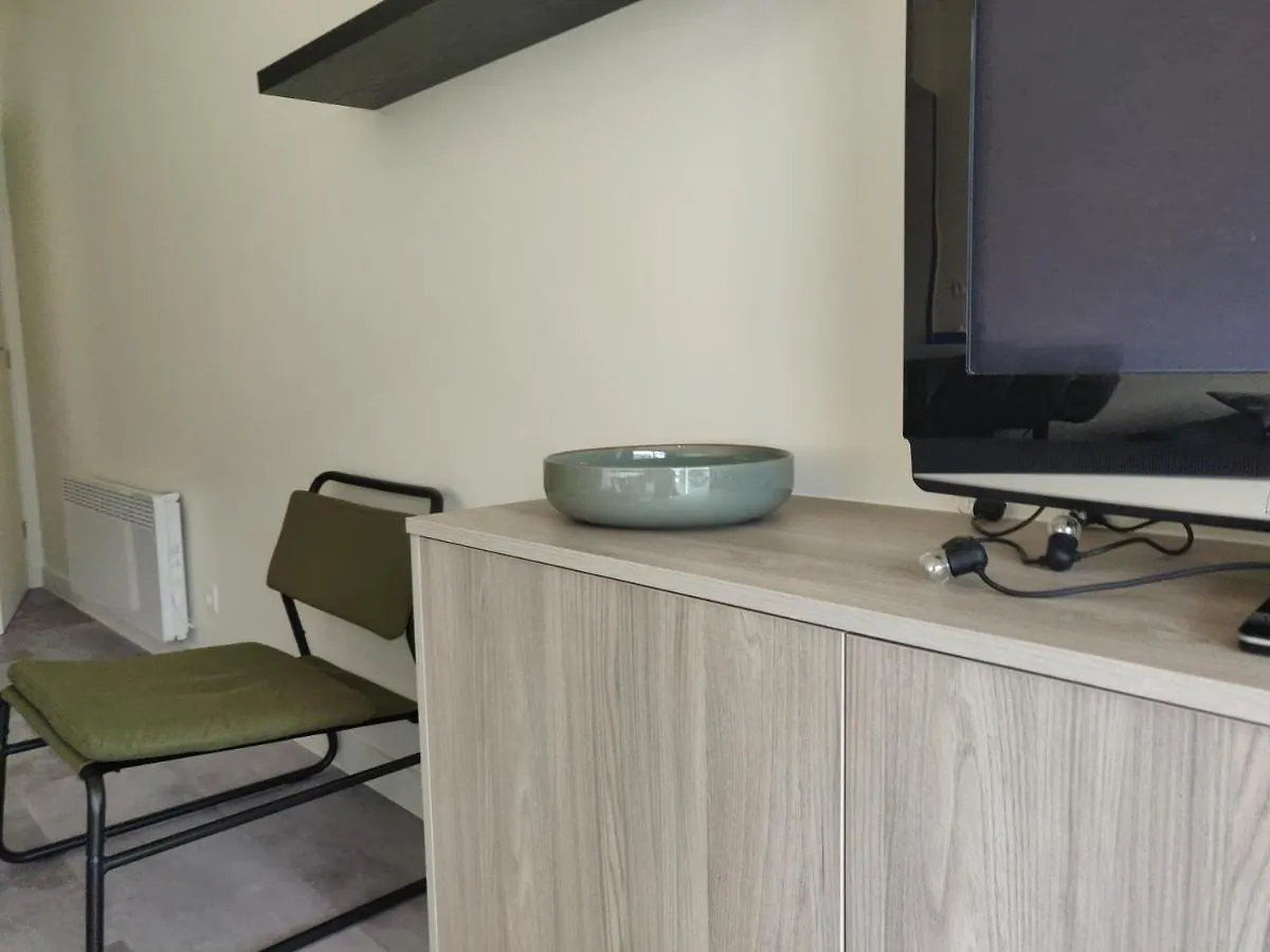 Seabreeze Apartment Ostend Belgium
