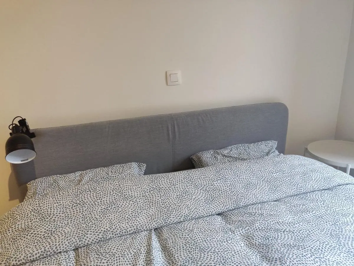 Seabreeze Apartment Ostend 0*,