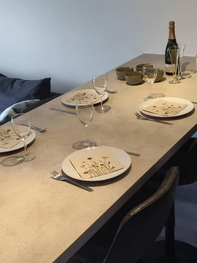 Seabreeze Apartment Ostend
