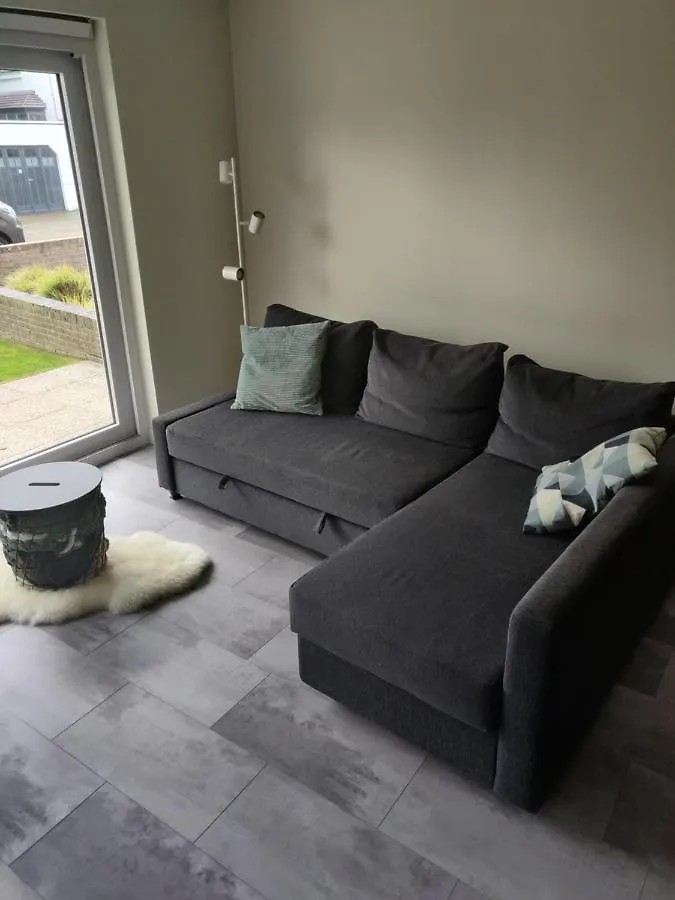 Seabreeze Apartment Ostend