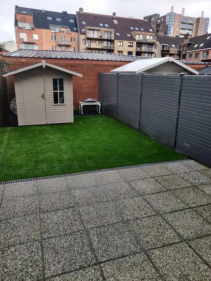 Seabreeze Apartment Ostend 0*,