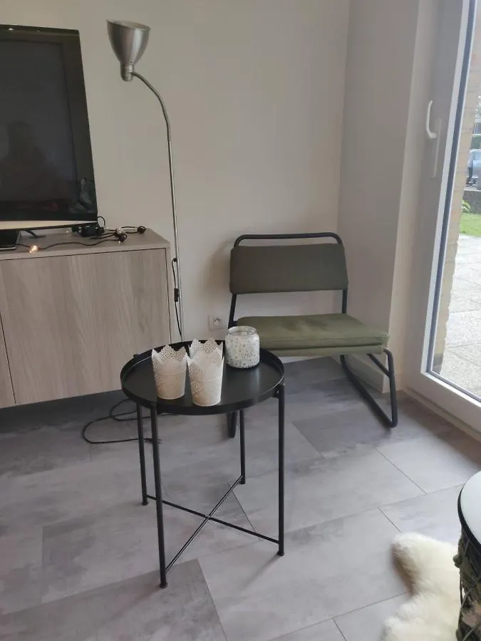 Seabreeze Apartment Ostend Belgium