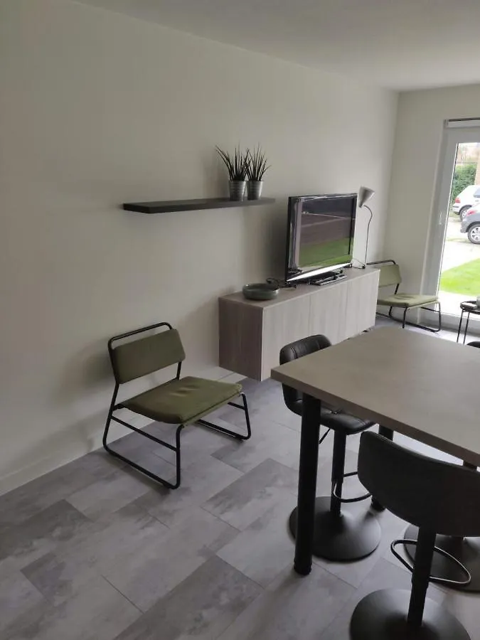 Seabreeze Apartment Ostend