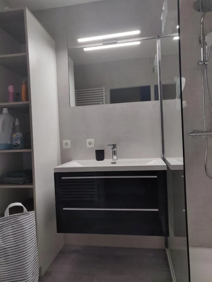 Seabreeze Apartment Ostend
