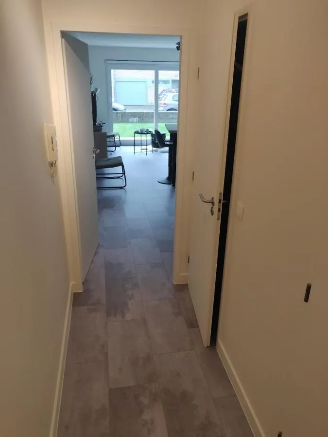 Seabreeze Apartment Ostend 0*,