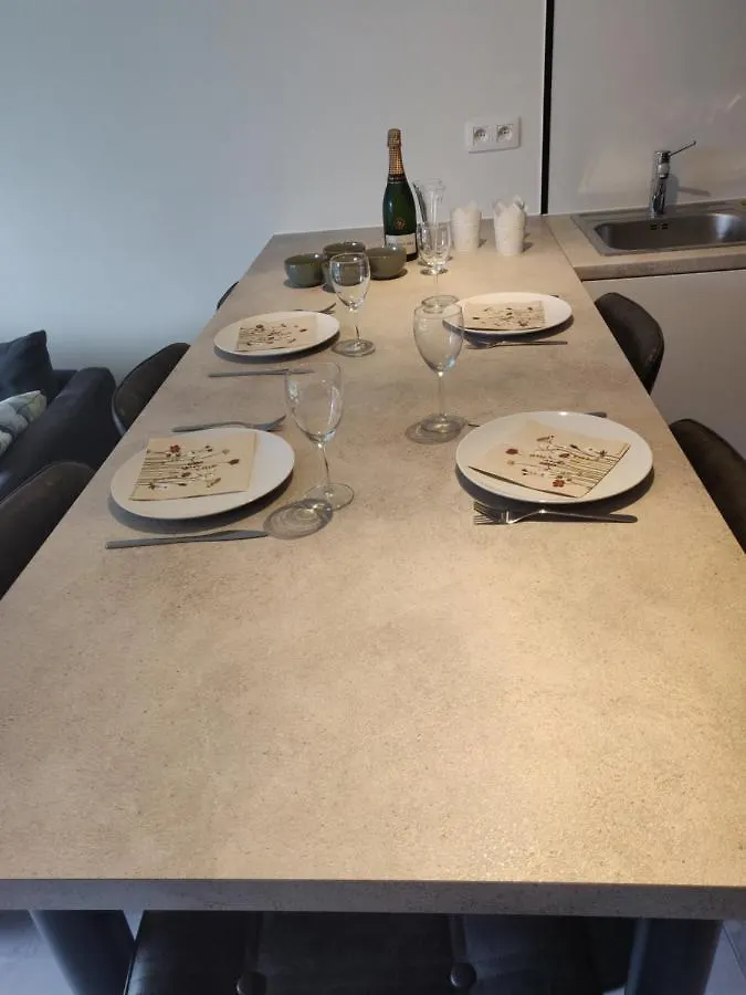 Seabreeze Apartment Ostend