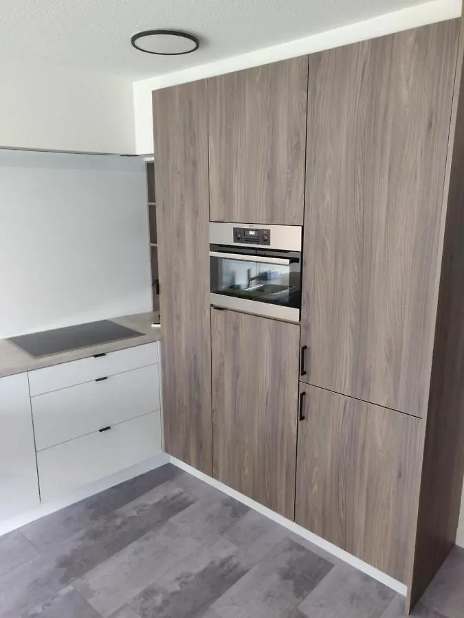 Seabreeze Apartment Ostend