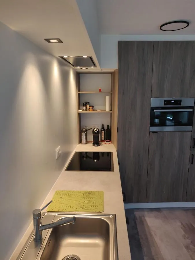 Seabreeze Apartment Ostend